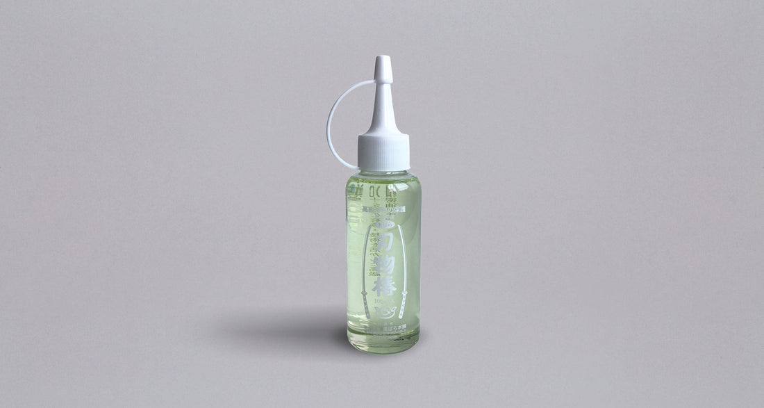 Camellia oil - Tsubaki 100 ml_1