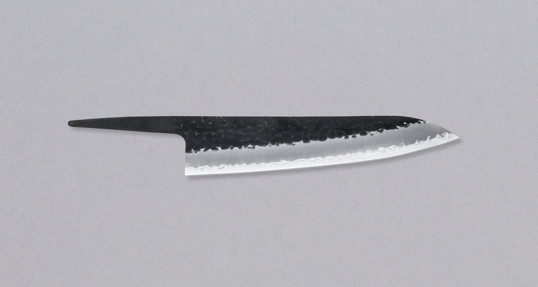 AS Morado Kuro-uchi Gyuto 210 mm - OŠTRICA_1