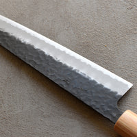 AS Morado Kuro-uchi Kiritsuke 210 mm_3