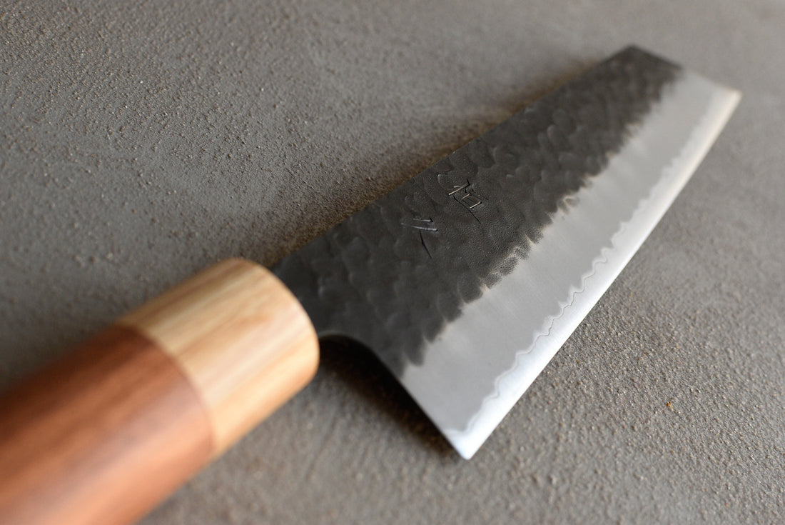 AS Morado Kuro-uchi Kiritsuke 210 mm_4
