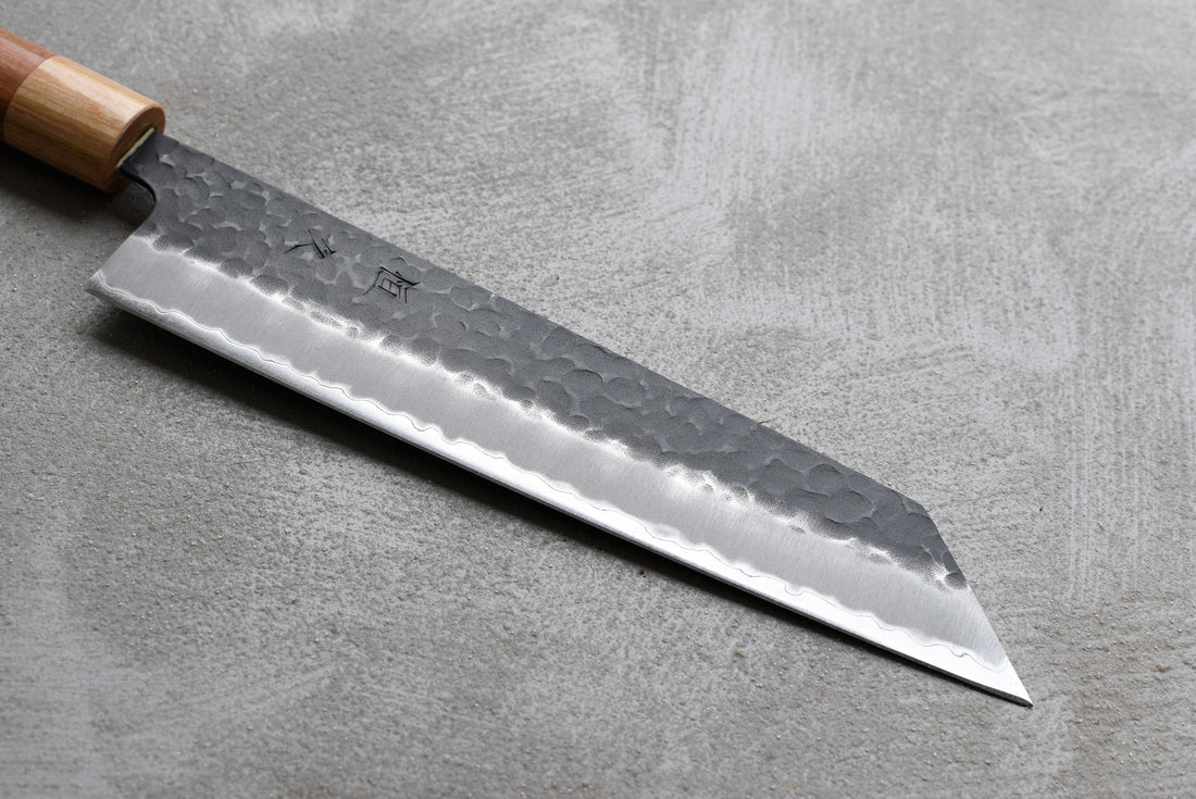 AS Morado Kuro-uchi Kiritsuke 210 mm_5