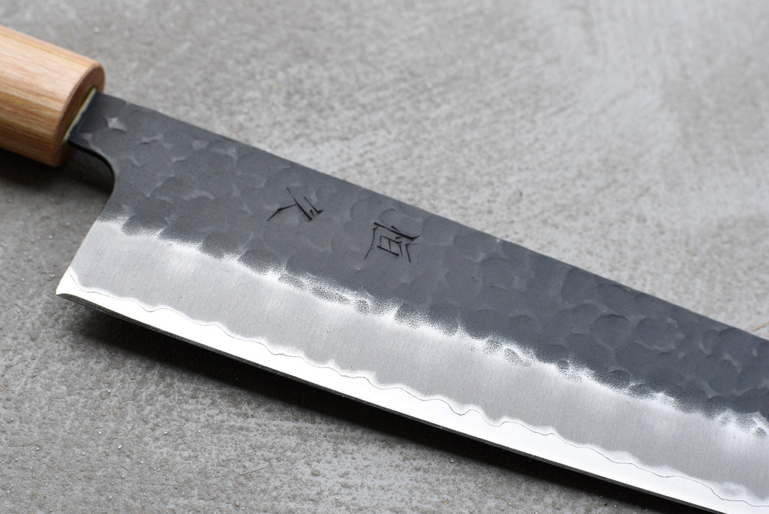 AS Morado Kuro-uchi Kiritsuke 210 mm_6