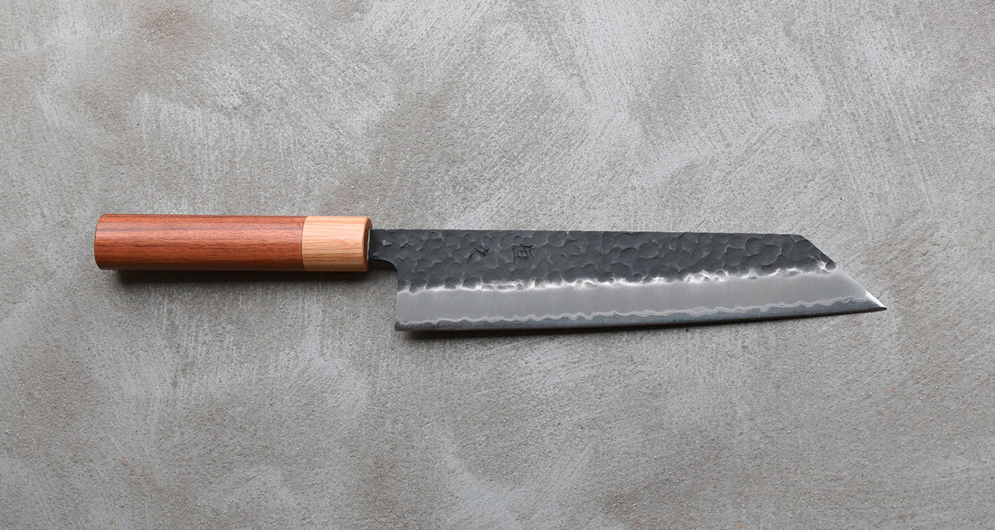 AS Morado Kuro-uchi Kiritsuke 210 mm_2