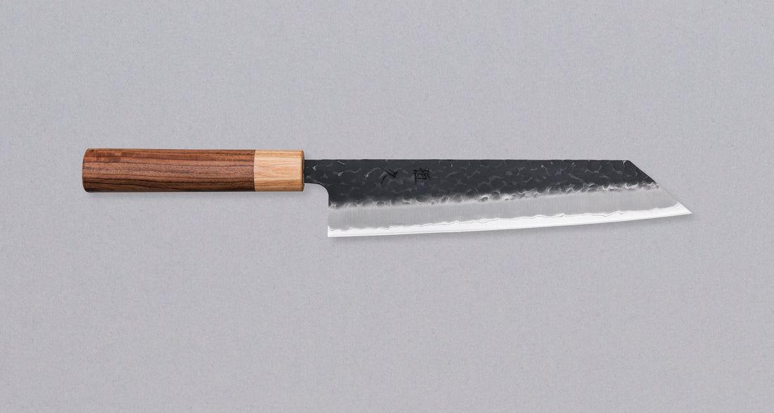 AS Morado Kuro-uchi Kiritsuke 210 mm_1