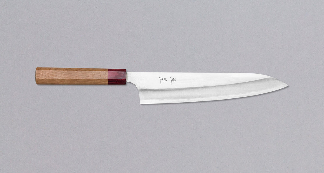 Makoto Gyuto VG-7 Ryusei 210 mm_1