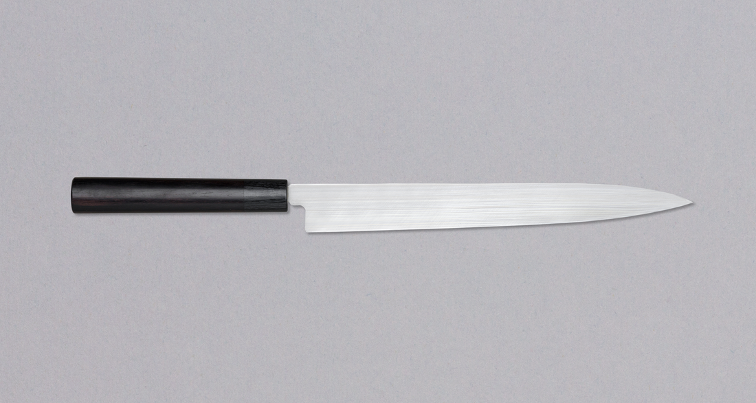 AUS-8 Tsunehisa Yanagiba 270 mm LEFT_2