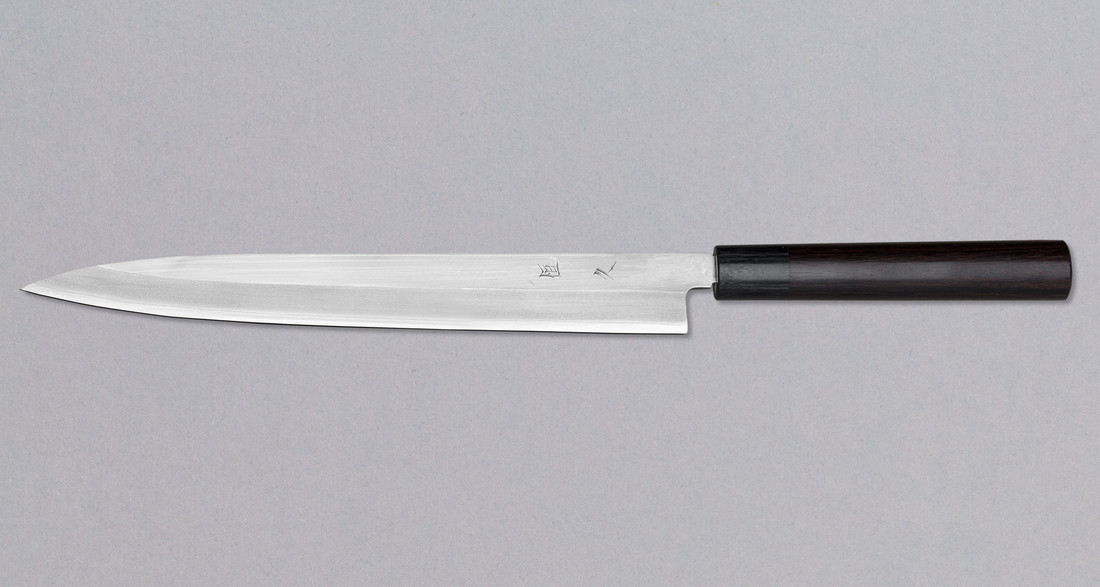 AUS-8 Tsunehisa Yanagiba 300 mm LEFT_1
