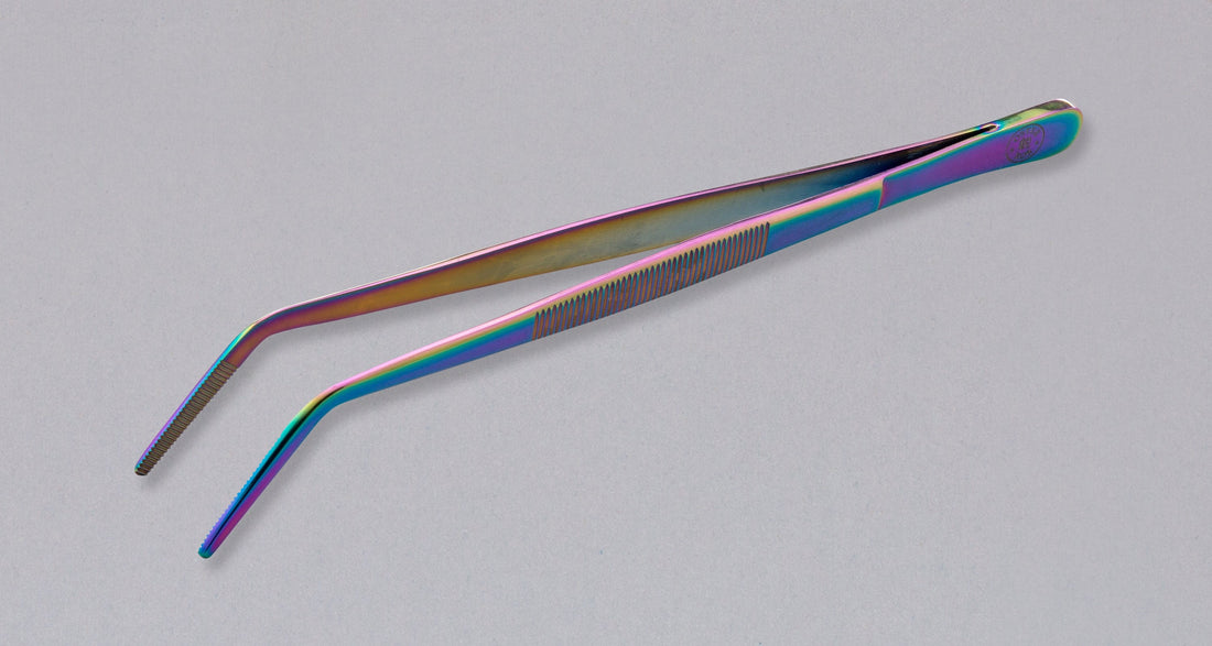 Pinceta Plating Curved 200 mm_1