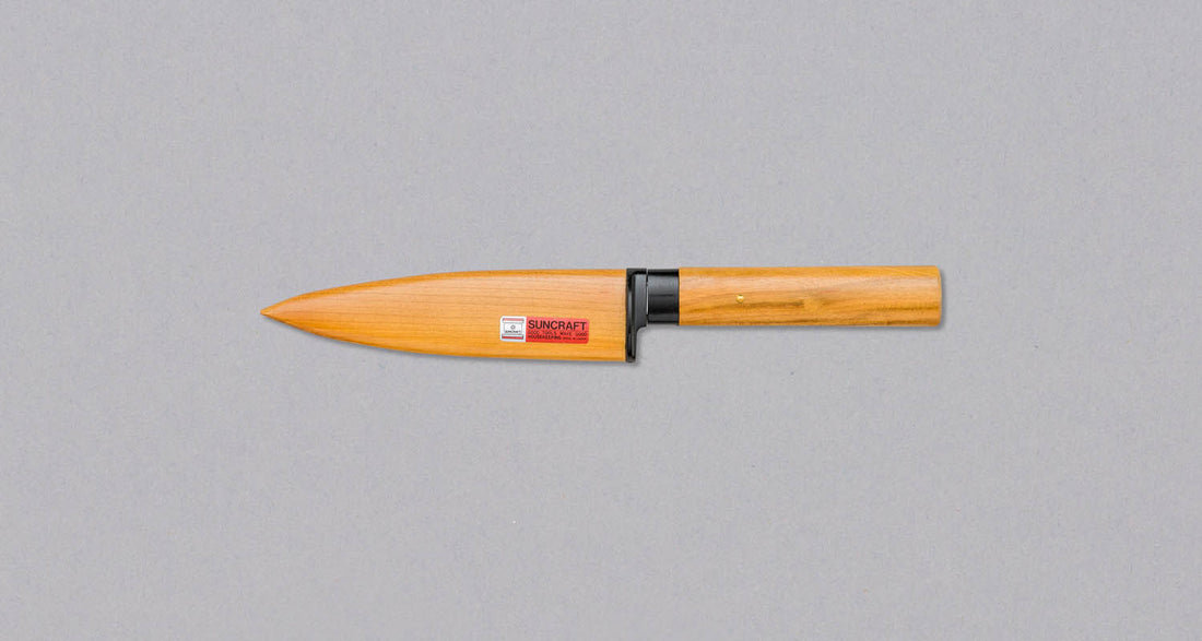 Fruit knife - point tip 90 mm_2
