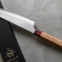 Makoto Gyuto VG-7 Ryusei 210 mm_7