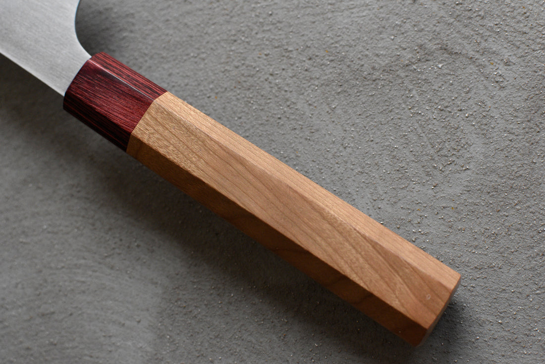 Makoto Gyuto VG-7 Ryusei 240 mm_4