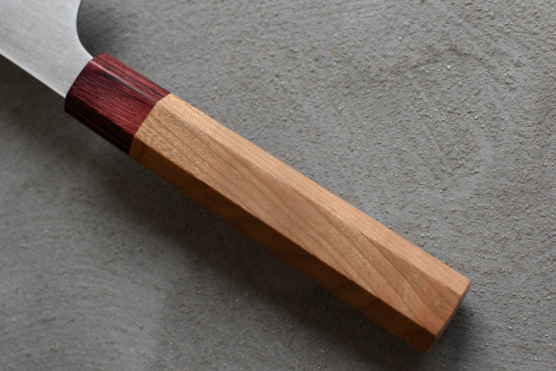 Makoto Gyuto VG-7 Ryusei 210 mm_4