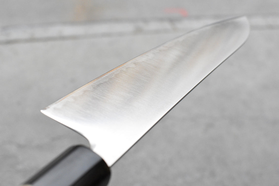 Hokiyama Gyuto Aogami Super WA 240 mm_2