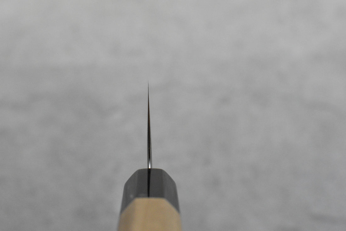Hokiyama Gyuto Aogami Super WA 240 mm_4