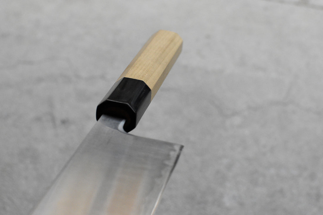 Hokiyama Gyuto Aogami Super WA 240 mm_5
