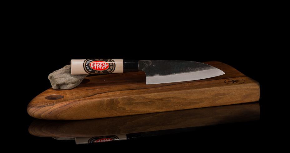 Yoshida Ai-Deba Kuro-uchi 170 mm_2