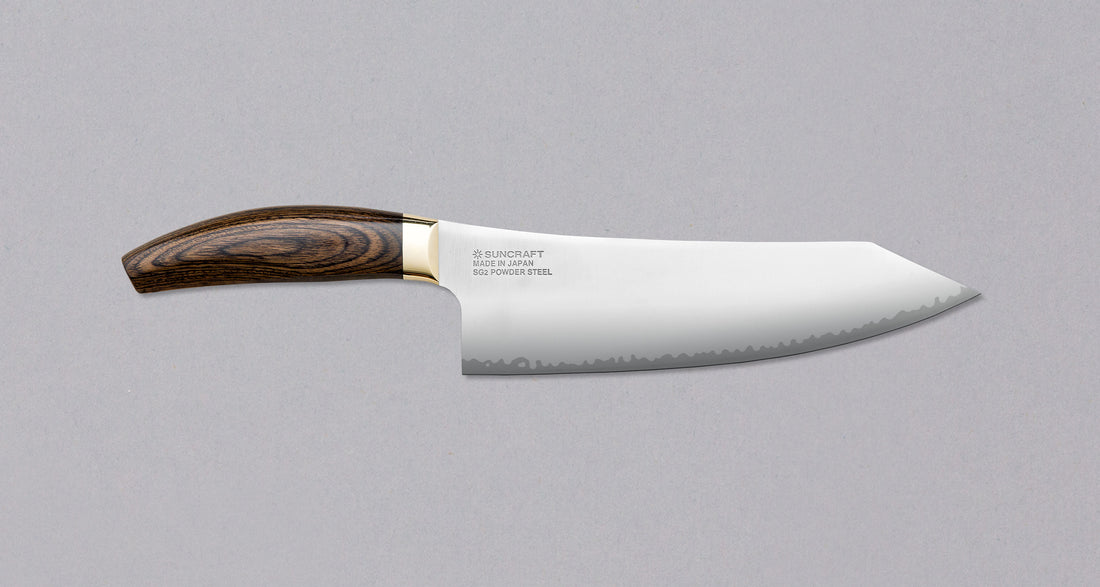 Elegancia SG2 Gyuto 200 mm_1