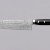 Etsu Village Gyuto Damascus Black 180 mm_2
