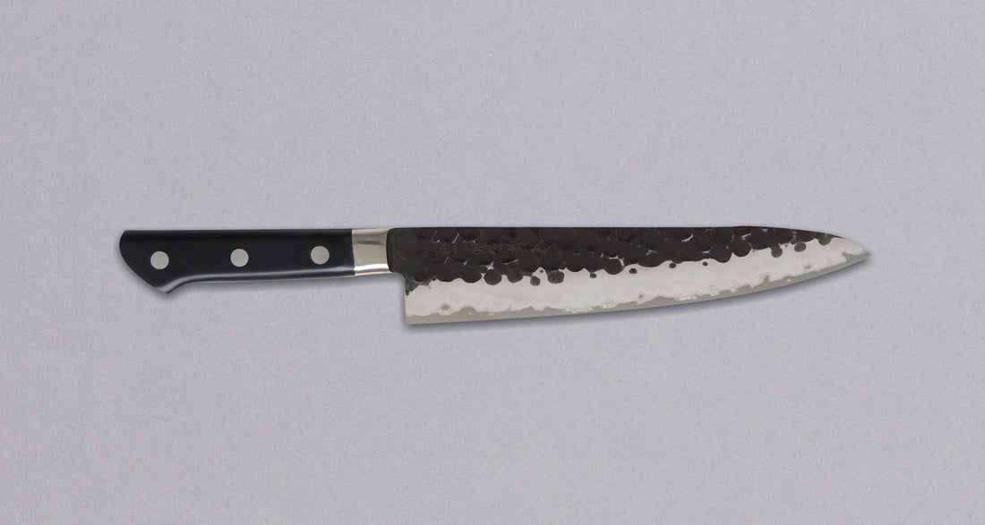 Tojiro VG-10 Gyuto Hammered 210 mm_1