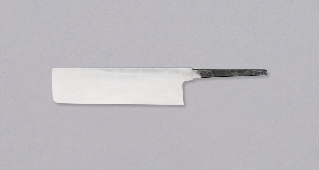Furaibo Kakugata Usuba Shirogami #2 180 mm - OŠTRICA_2