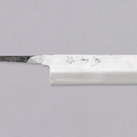 Furaibo Kakugata Usuba Shirogami #2 180 mm - OŠTRICA_1