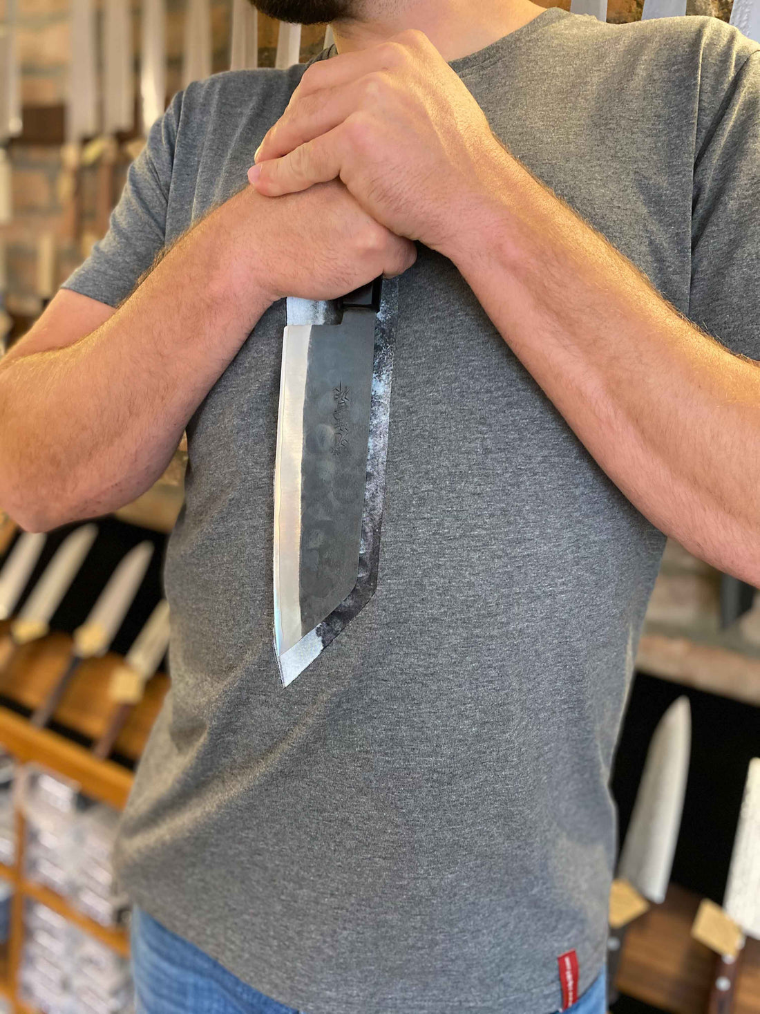 Bunka Black Majica_3