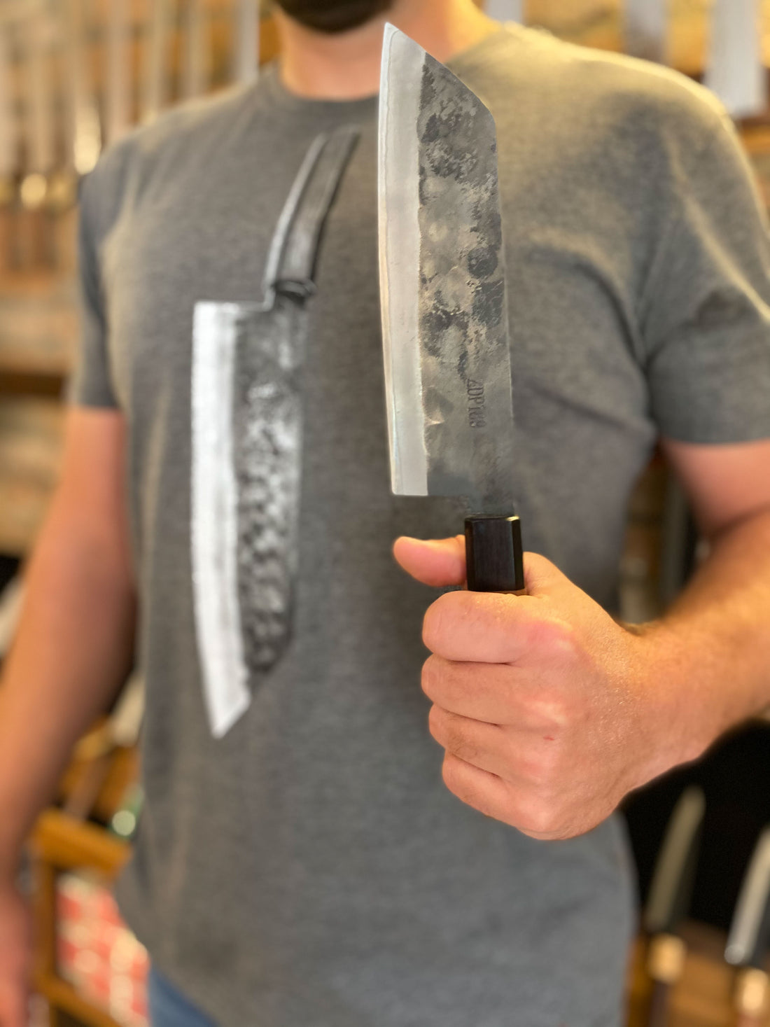 Bunka Black Majica_4