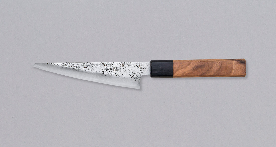 Okeya Honesuki Aogami #2 150 mm_2