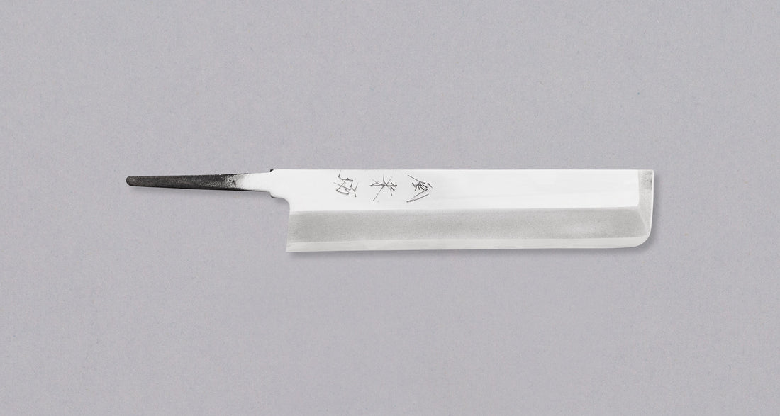 Furaibo Kakugata Usuba Shirogami #2 210 mm - OŠTRICA_1
