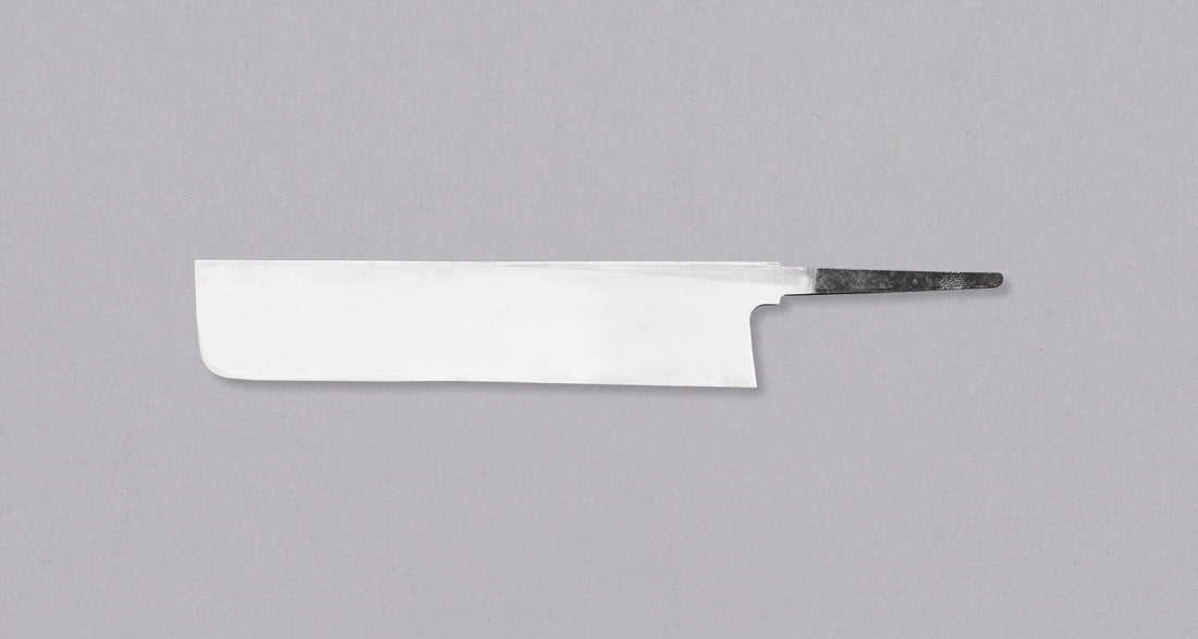 Furaibo Kakugata Usuba Shirogami #2 210 mm - OŠTRICA_2