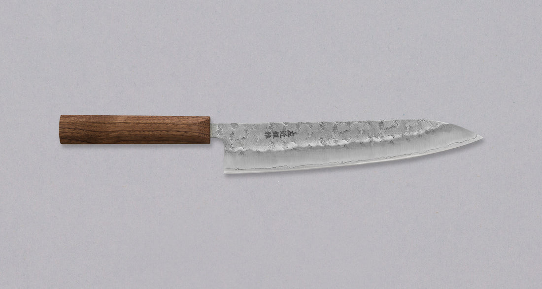 Ginsanko Gyuto 240 mm_1
