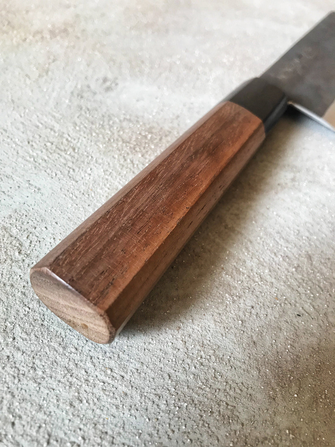 ZDP-189 Gyuto Black 210 mm_5