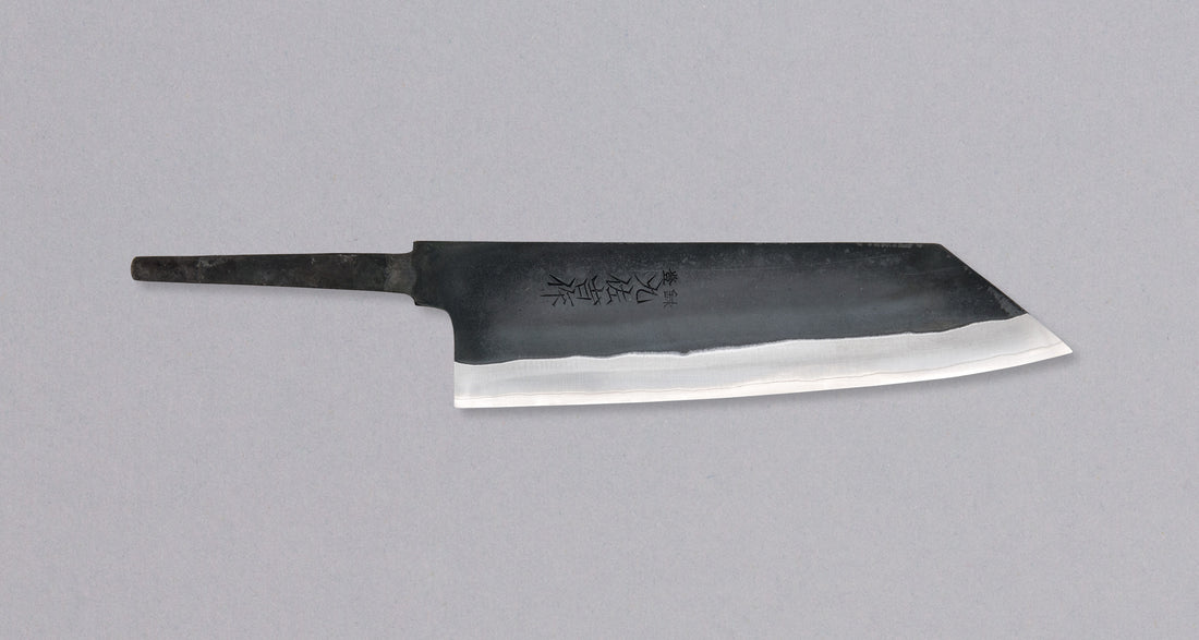HAP-40 Bunka Black 190 mm - OŠTRICA_1