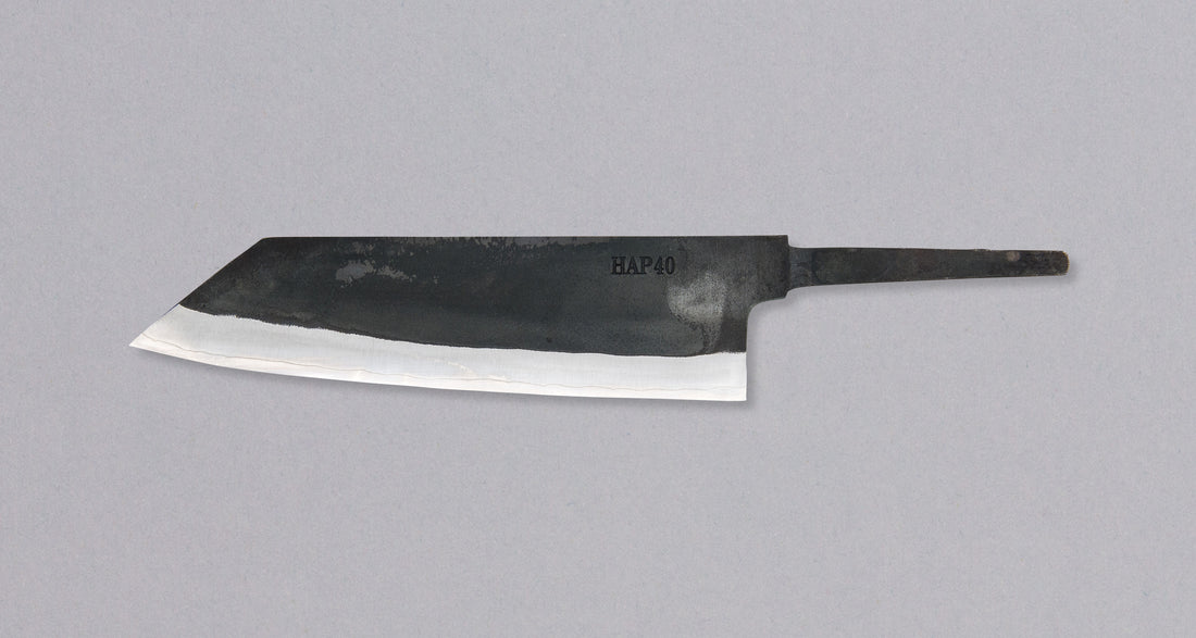 HAP-40 Bunka Black 190 mm - OŠTRICA_2