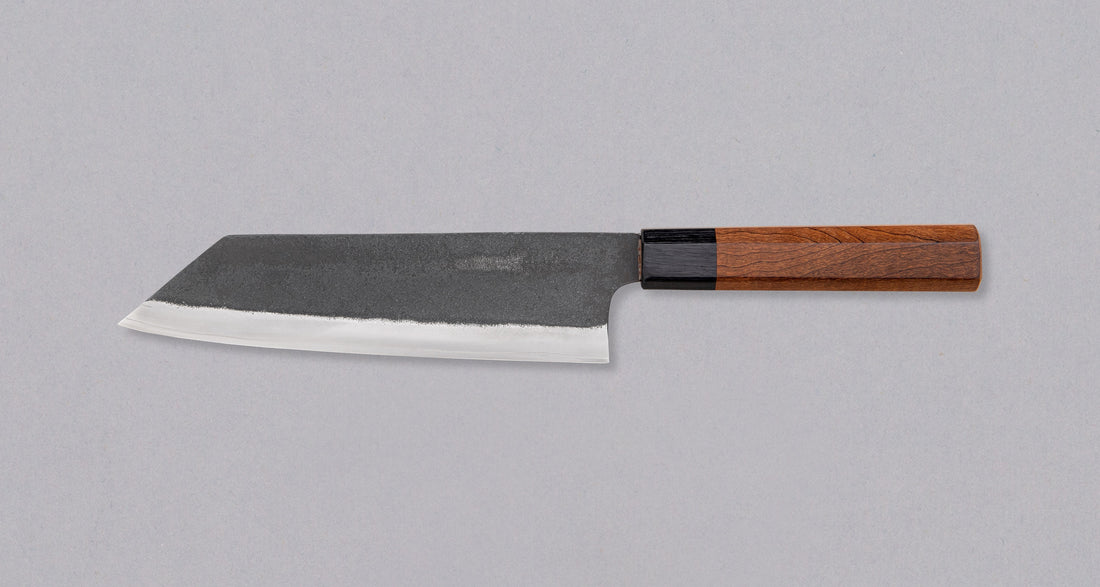 HAP-40 Bunka Black Kebony Octagon 190 mm_2