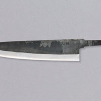 HAP-40 Gyuto Black 210 mm - OŠTRICA_2