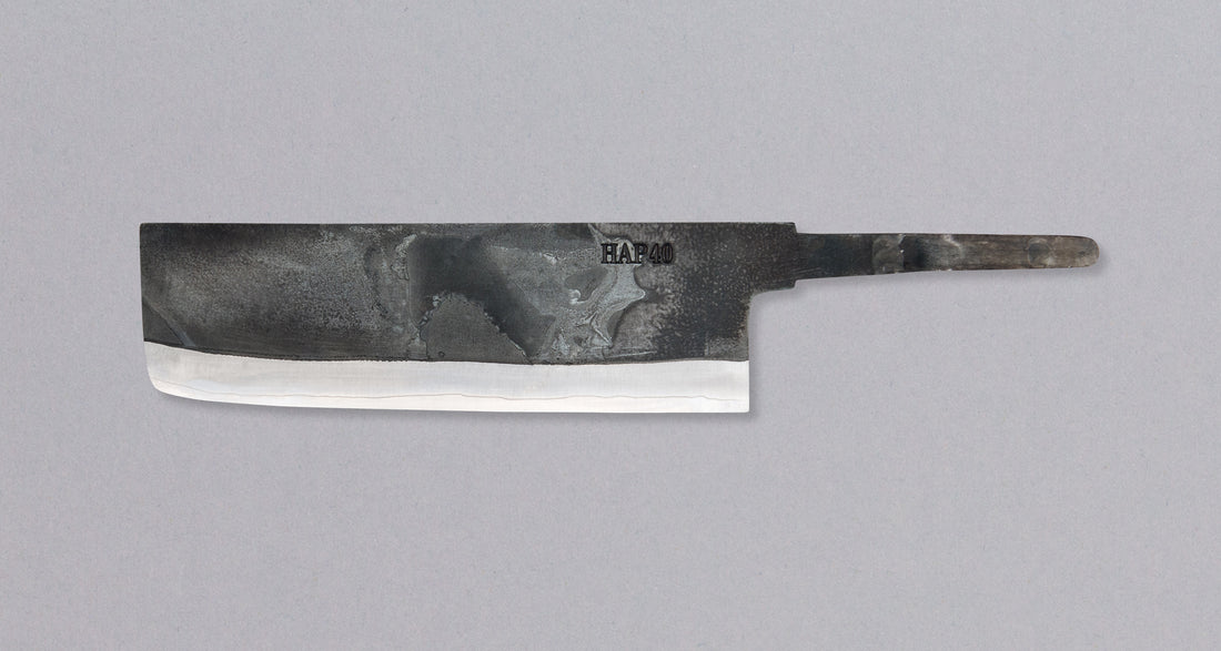 HAP-40 Nakiri Black 170 mm - OŠTRICA_1
