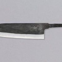 HAP-40 Santoku Black 180 mm - OŠTRICA_2