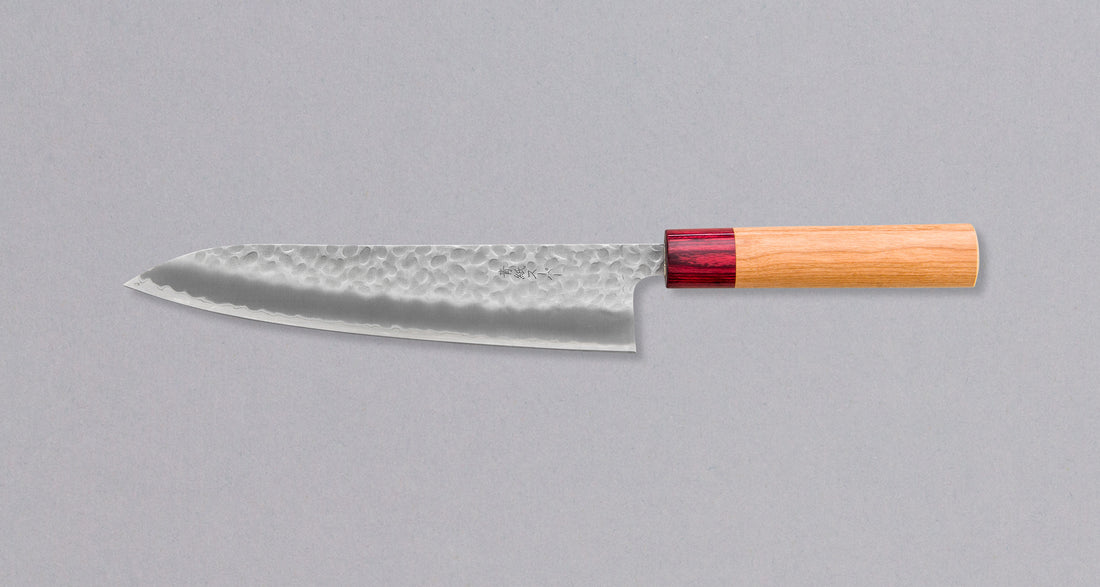 Harukaze Gyuto Cherry 210 mm_2