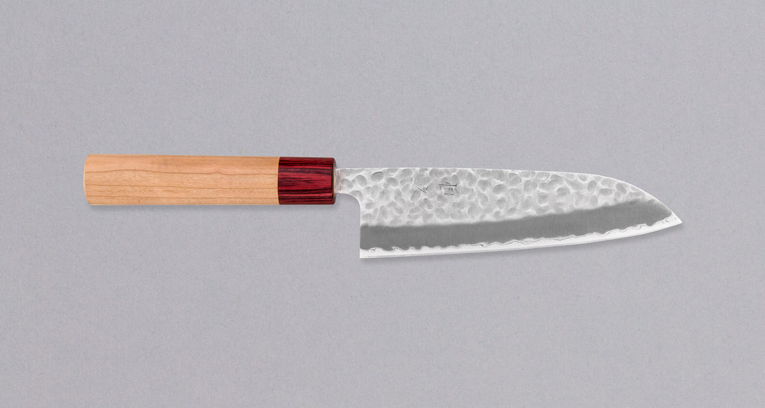 Harukaze Santoku Cherry 165 mm_1
