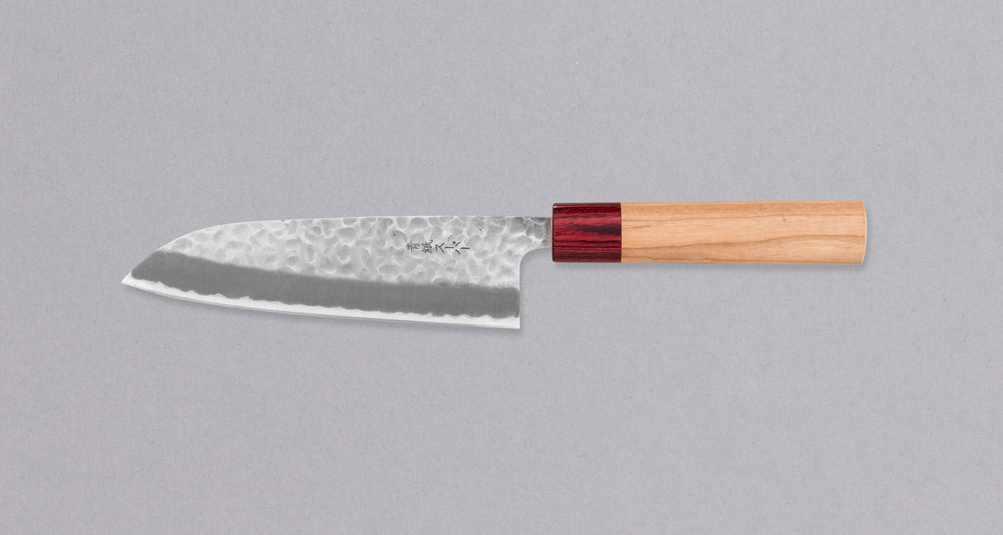 Harukaze Santoku Cherry 165 mm_2