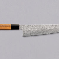 Hatsukokoro Gyuto Ginsanko Damascus 210 mm_1