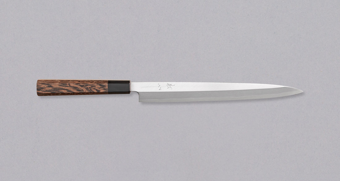 Hatsukokoro Yanagi Shirogami #2 Migaki 270 mm_1