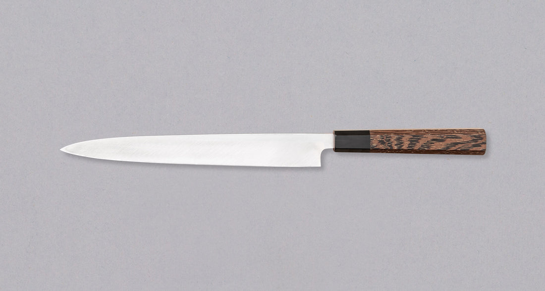 Hatsukokoro Yanagi Shirogami #2 Migaki 270 mm_2