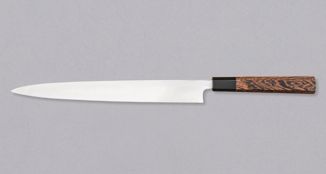 Hatsukokoro Yanagi Shirogami #2 Migaki 300 mm_2