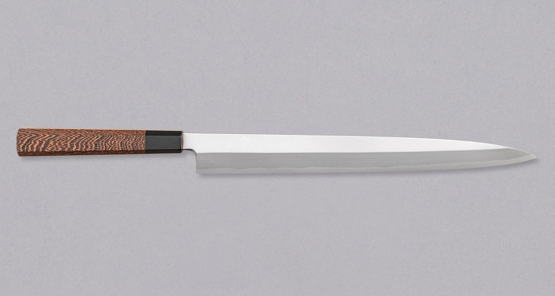 Hatsukokoro Yanagi Shirogami #2 Migaki 330 mm_1