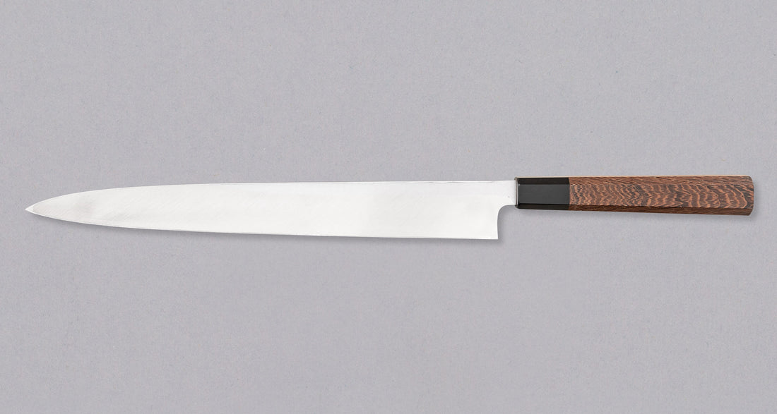 Hatsukokoro Yanagi Shirogami #2 Migaki 330 mm_2