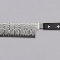 Hayabusa Nakiri HAP-40 Damascus 160 mm_2