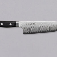 Hayabusa Santoku HAP-40 Damascus 180 mm_1