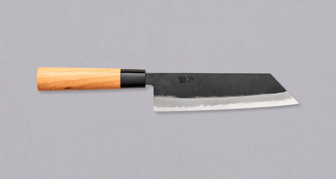 Hinokuni Bunka Shirogami #1 180 mm_1